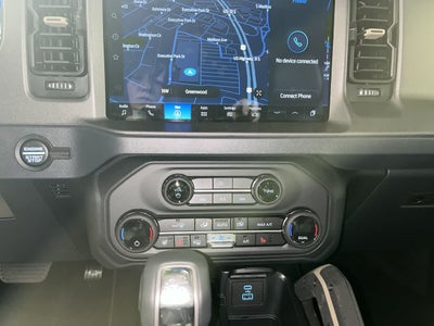 2025 Ford Bronco Badlands®