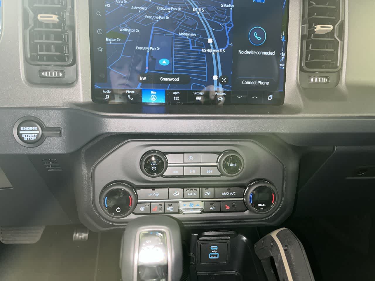 2025 Ford Bronco Badlands®