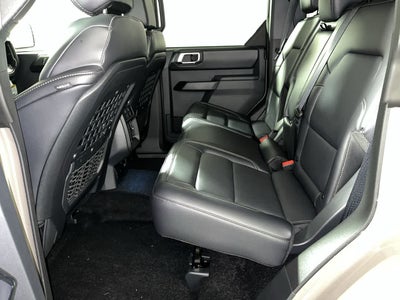 2025 Ford Bronco Badlands®