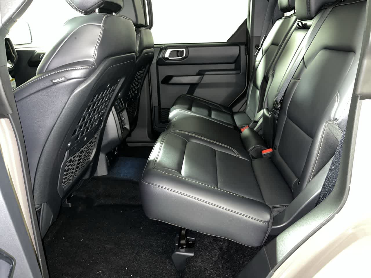 2025 Ford Bronco Badlands®