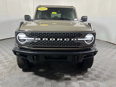 2025 Ford Bronco Badlands®