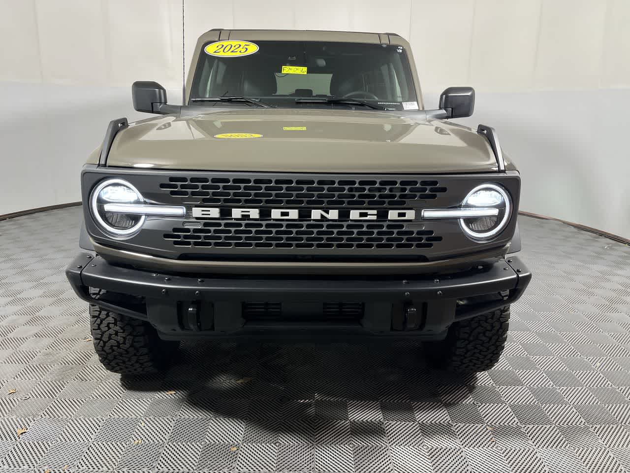 2025 Ford Bronco Badlands®