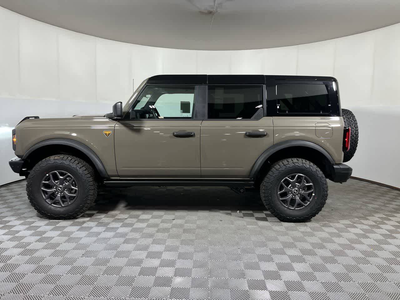2025 Ford Bronco Badlands®