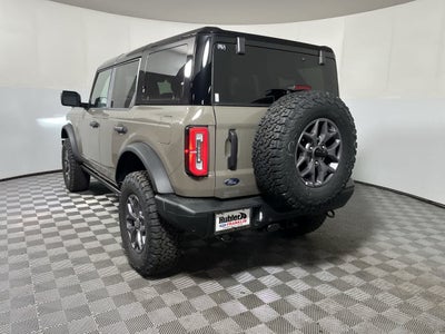 2025 Ford Bronco Badlands®