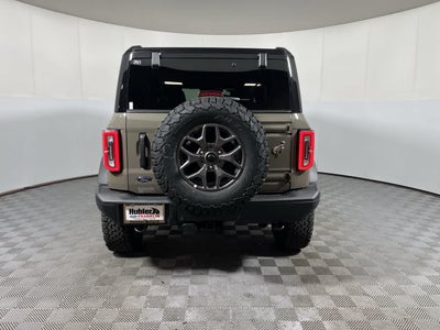 2025 Ford Bronco Badlands®