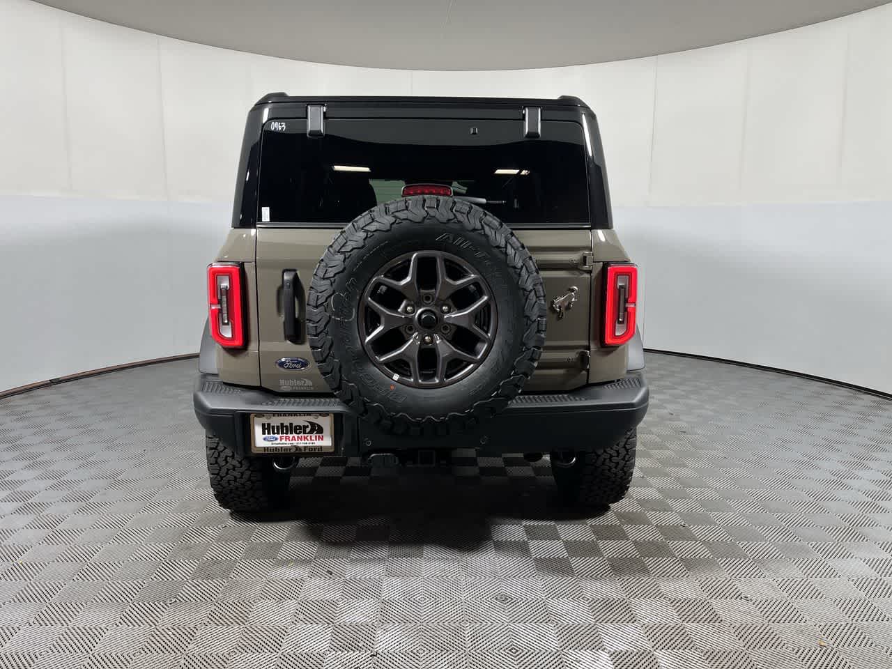 2025 Ford Bronco Badlands®