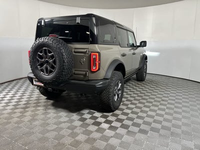 2025 Ford Bronco Badlands®