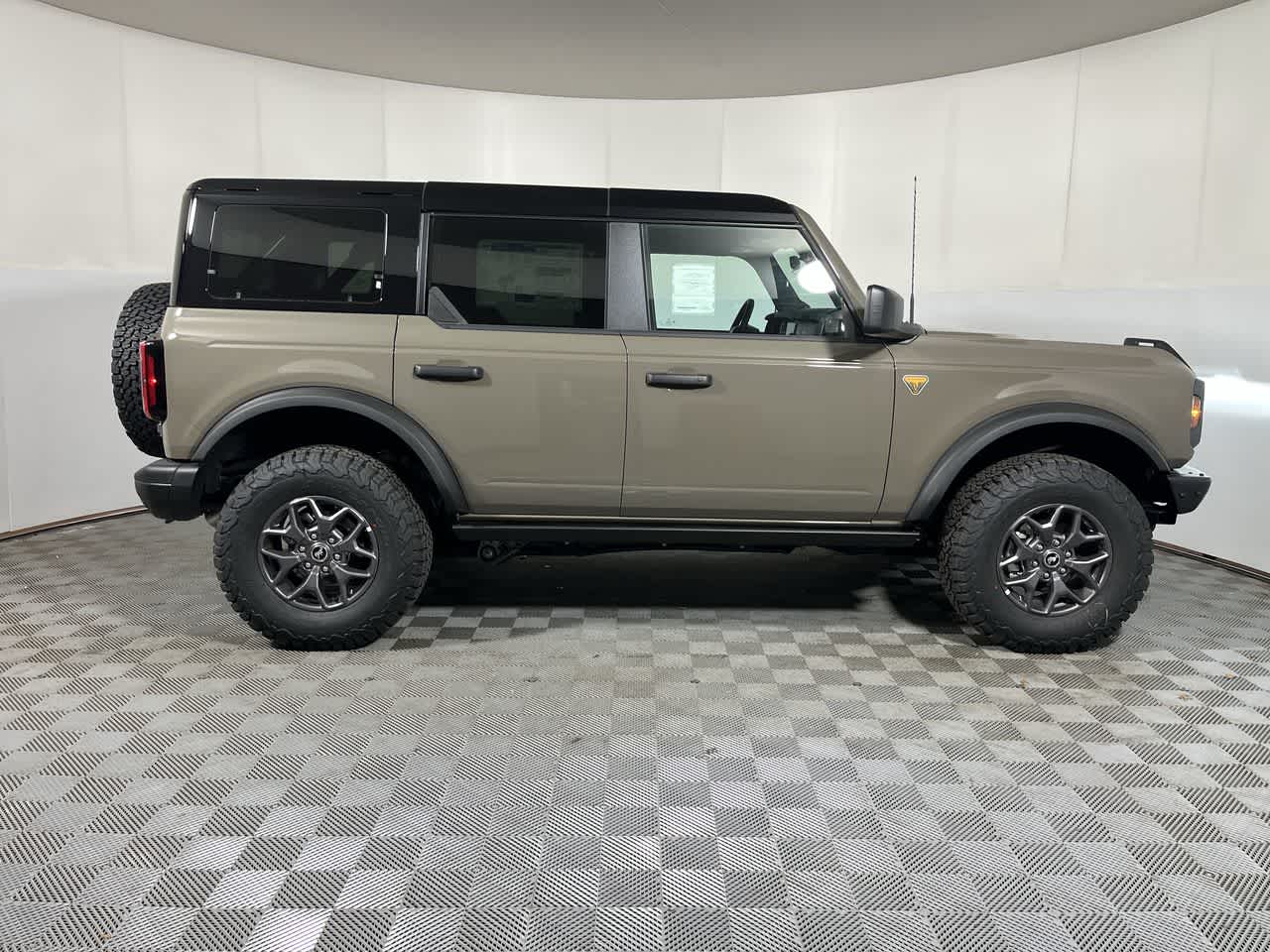 2025 Ford Bronco Badlands®
