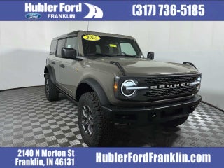 2025 Ford Bronco Badlands®