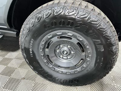 2025 Ford Bronco Badlands®