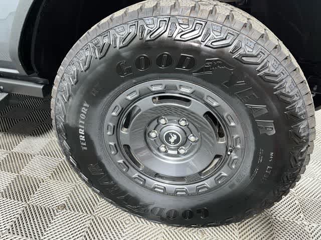 2025 Ford Bronco Badlands®