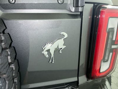 2025 Ford Bronco Badlands®