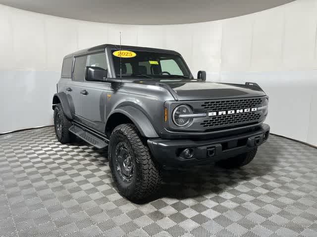 2025 Ford Bronco Badlands®