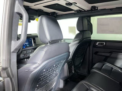 2025 Ford Bronco Badlands®