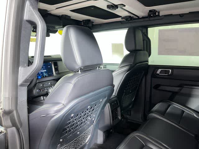 2025 Ford Bronco Badlands®