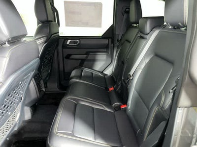 2025 Ford Bronco Badlands®