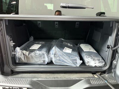 2025 Ford Bronco Badlands®
