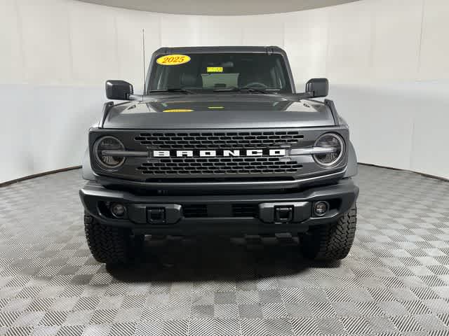 2025 Ford Bronco Badlands®