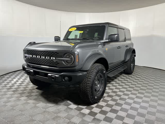 2025 Ford Bronco Badlands®
