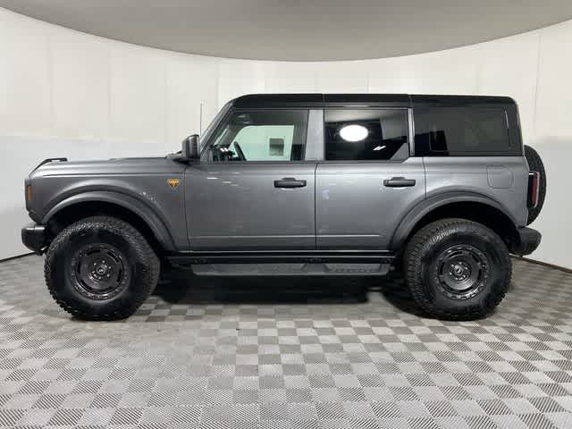 2025 Ford Bronco Badlands®