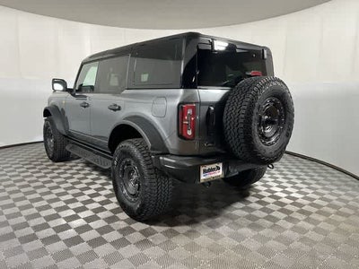 2025 Ford Bronco Badlands®