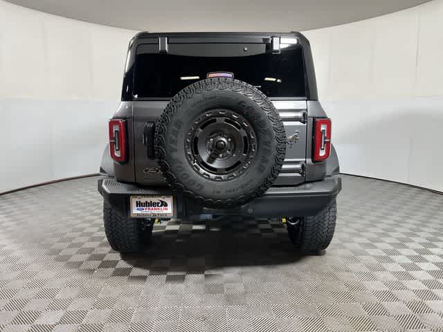 2025 Ford Bronco Badlands®