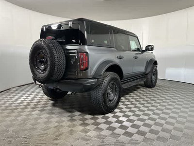 2025 Ford Bronco Badlands®