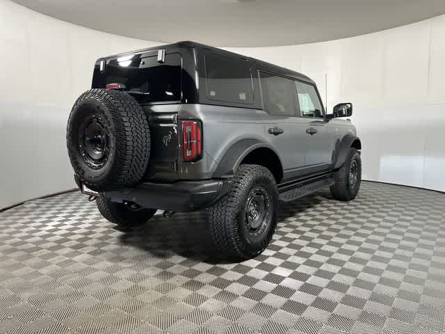 2025 Ford Bronco Badlands®