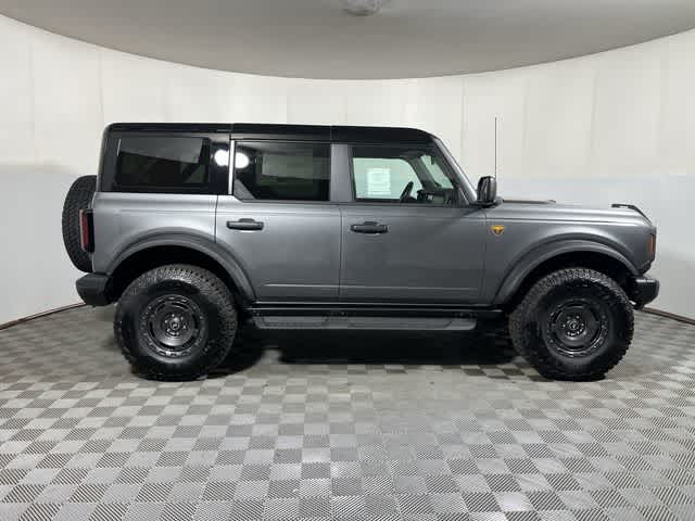 2025 Ford Bronco Badlands®