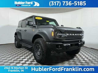 2025 Ford Bronco Badlands®