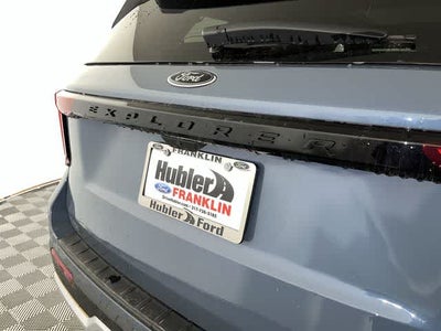 2026 Ford Explorer Tremor®