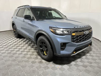 2026 Ford Explorer Tremor®