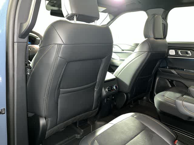 2026 Ford Explorer Tremor®