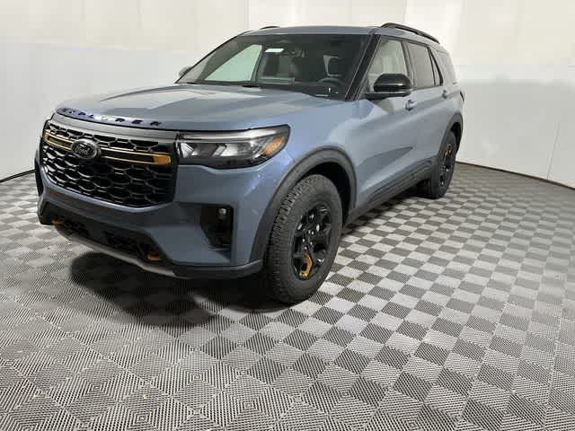 2026 Ford Explorer Tremor®