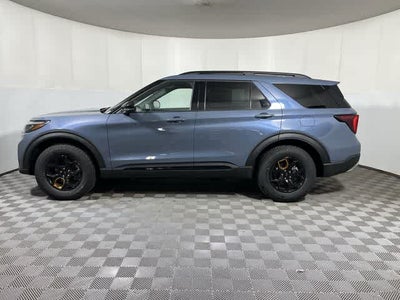 2026 Ford Explorer Tremor®