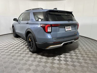 2026 Ford Explorer Tremor®