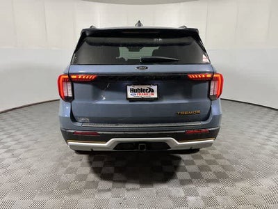 2026 Ford Explorer Tremor®