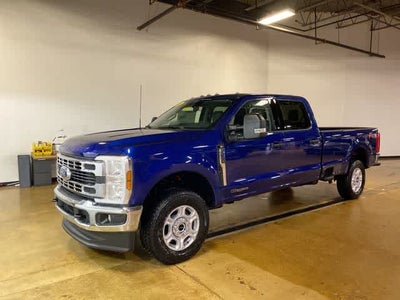 2026 Ford Super Duty F-250® XLT