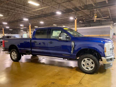 2026 Ford Super Duty F-250® XLT