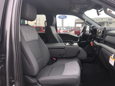 2026 Ford Super Duty F-250® XLT