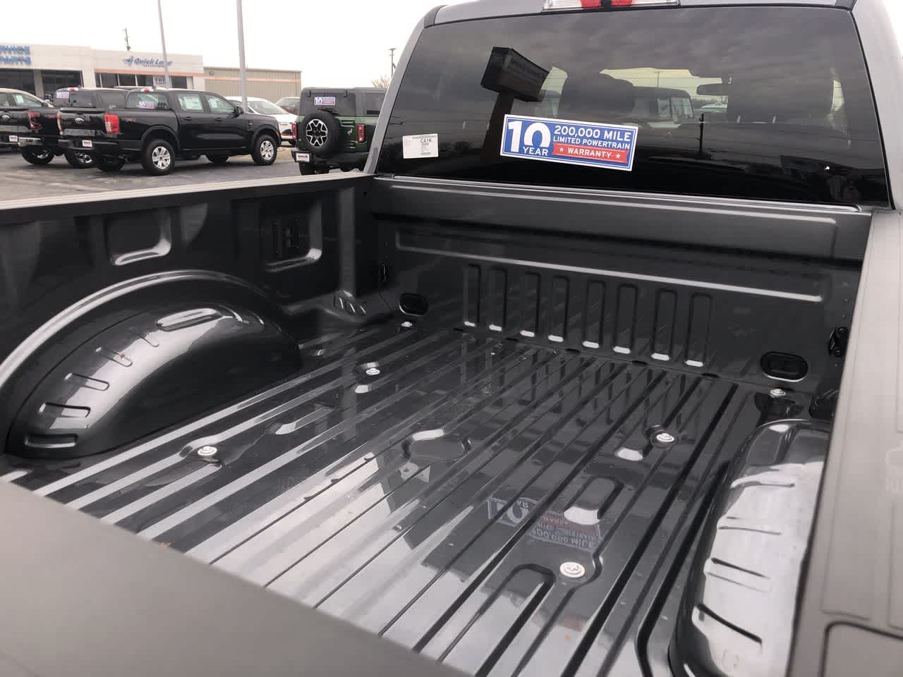 2026 Ford Super Duty F-250® XLT