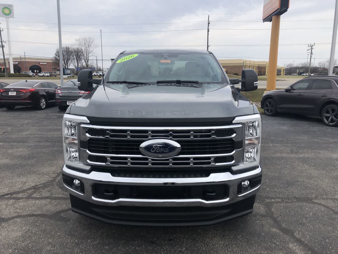2026 Ford Super Duty F-250® XLT
