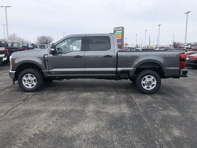 2026 Ford Super Duty F-250® XLT