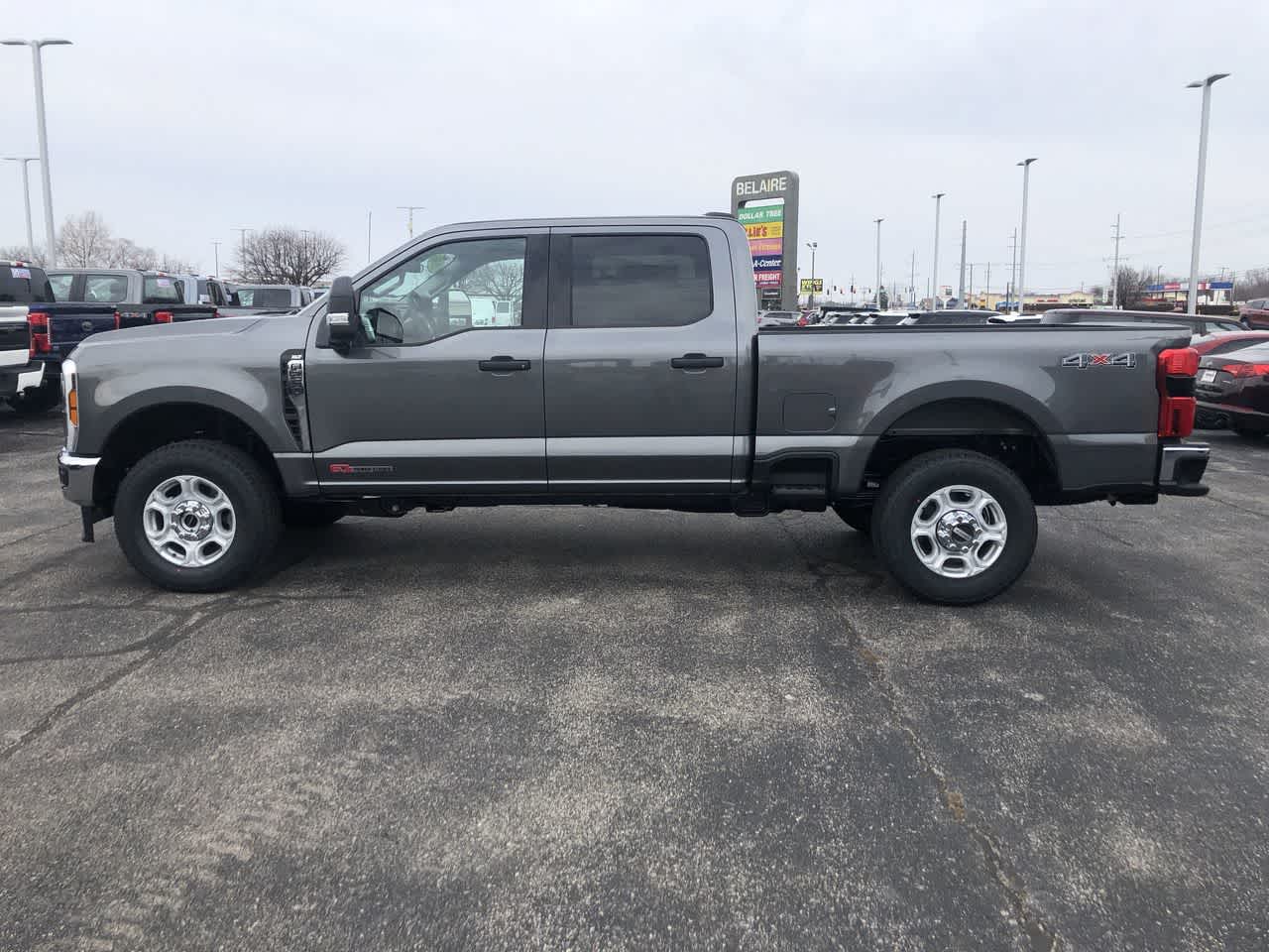 2026 Ford Super Duty F-250® XLT