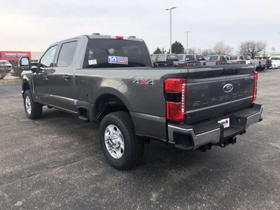 2026 Ford Super Duty F-250® XLT