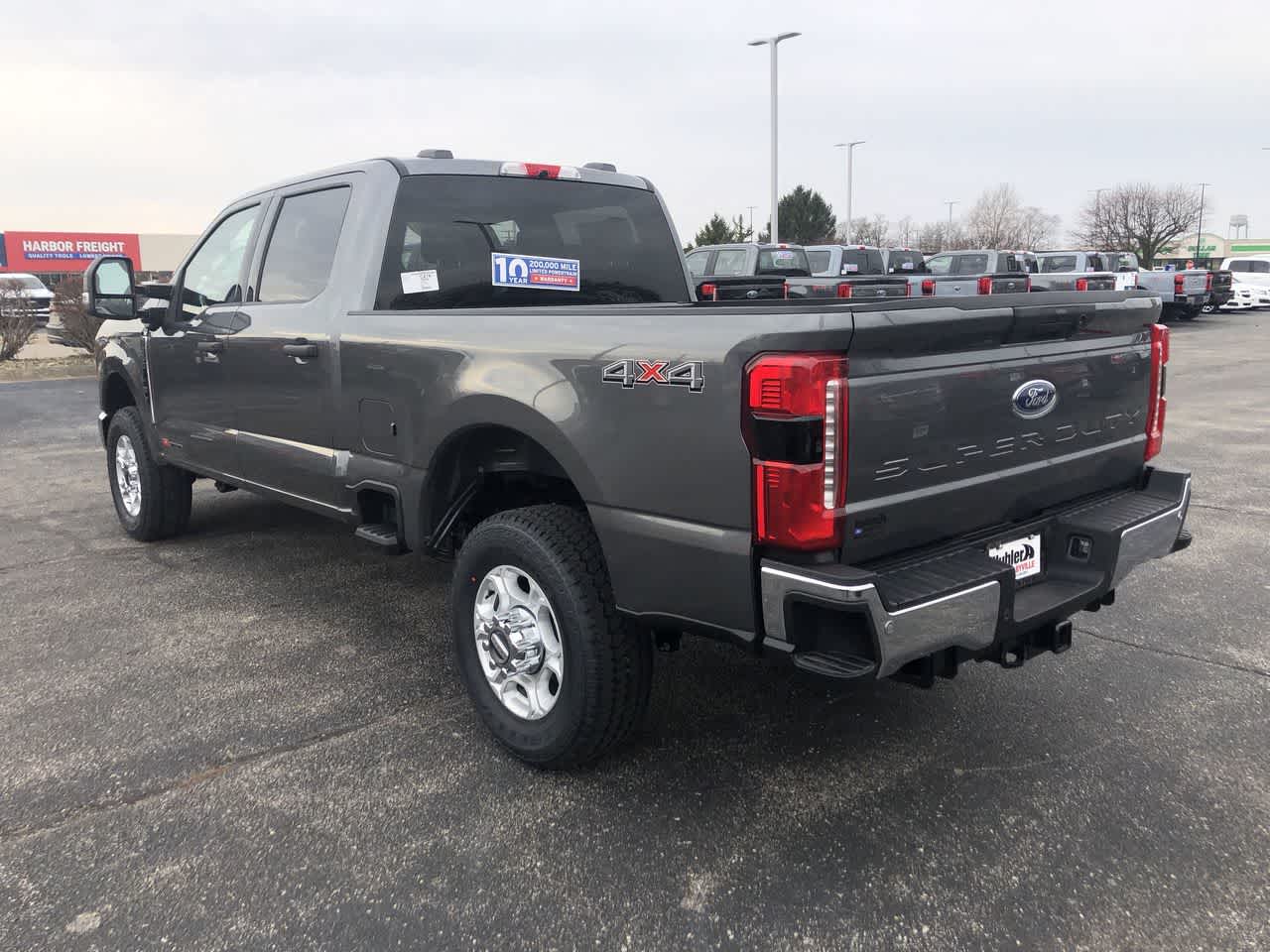 2026 Ford Super Duty F-250® XLT