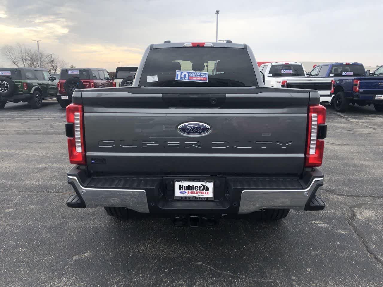 2026 Ford Super Duty F-250® XLT