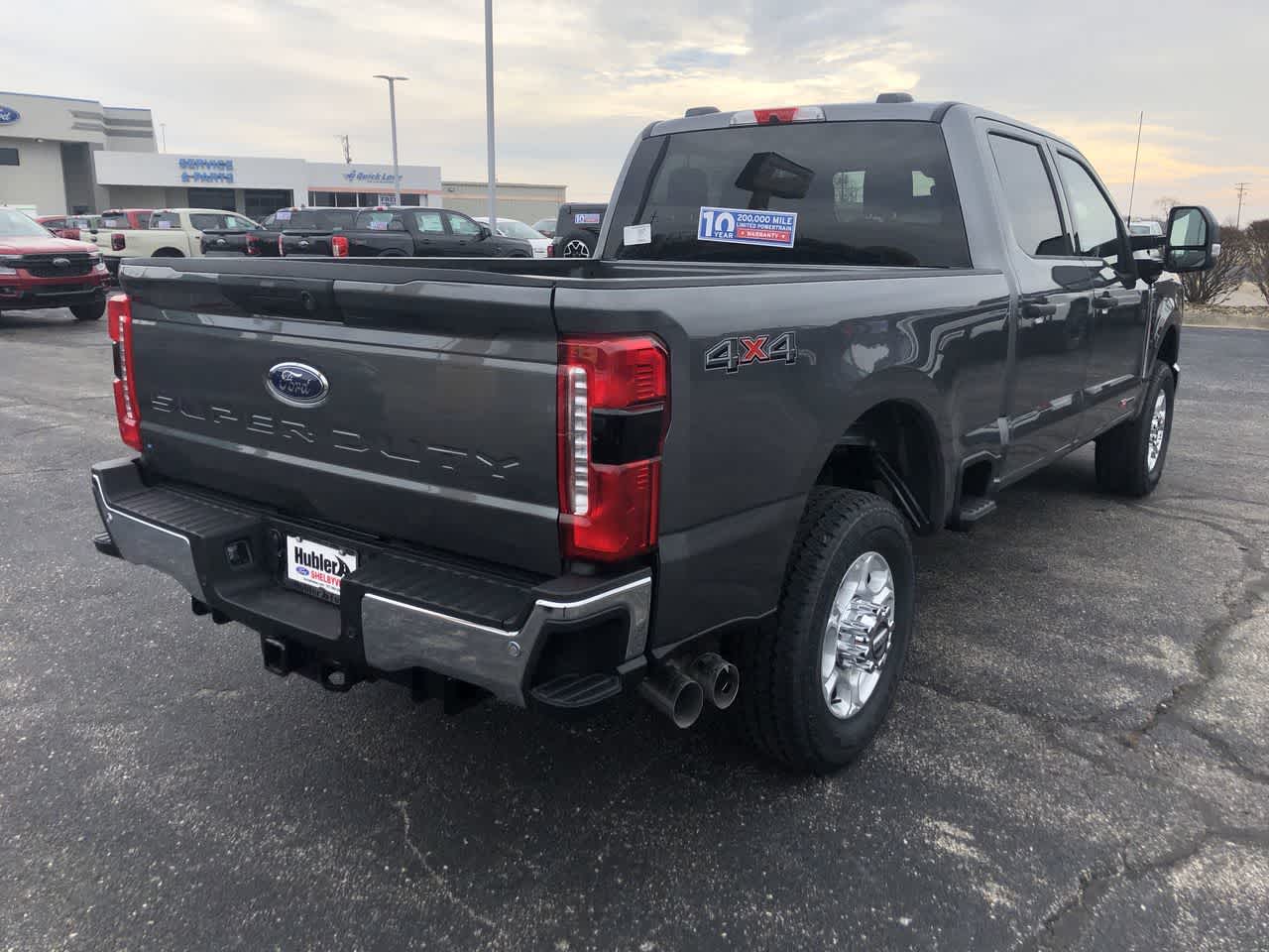 2026 Ford Super Duty F-250® XLT