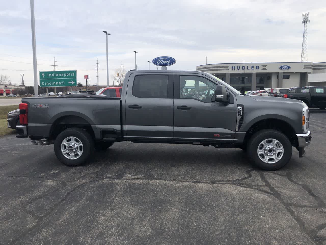 2026 Ford Super Duty F-250® XLT