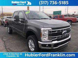 2026 Ford Super Duty F-250® XLT